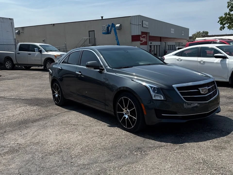 2017 Cadillac ATS - Image 3 of 13