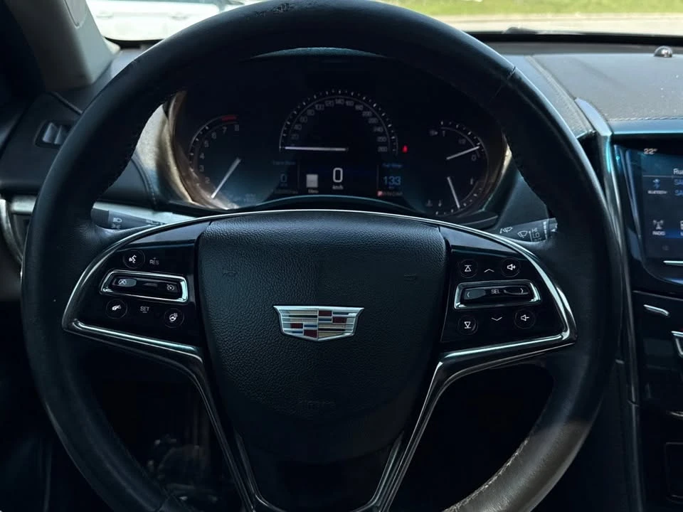 2017 Cadillac ATS - Image 13 of 13