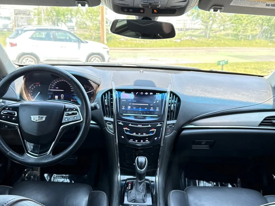 2017 Cadillac ATS - Image 11 of 13