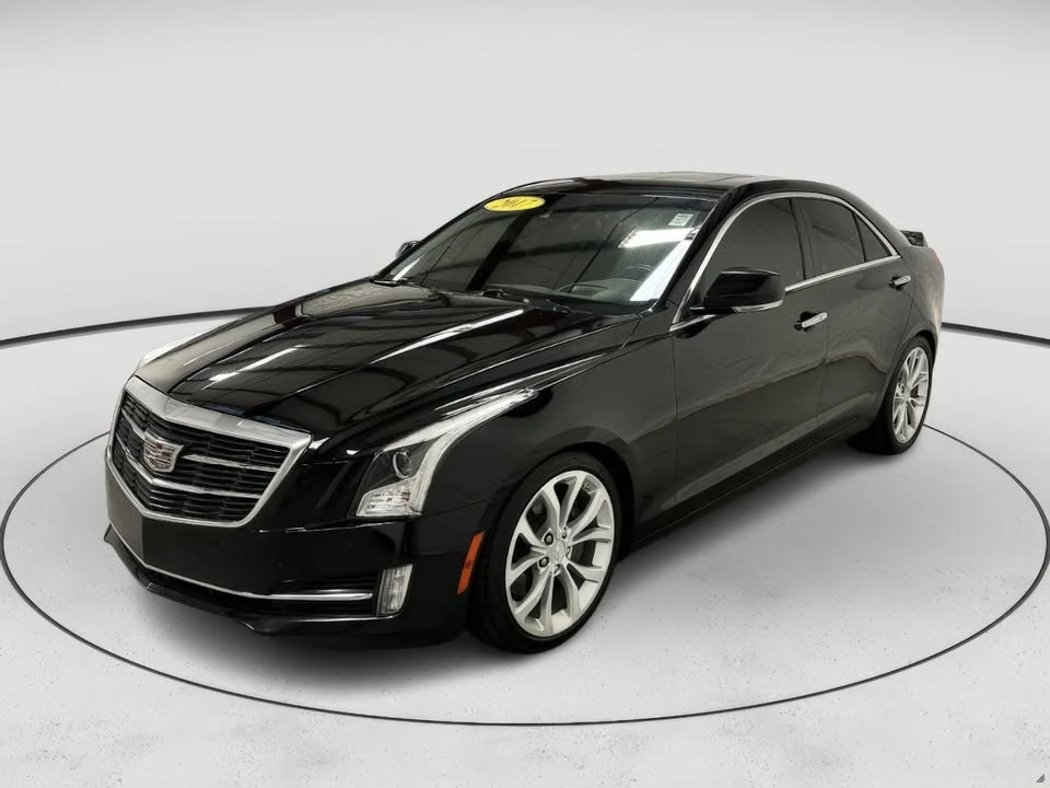 2017 Cadillac ATS - Image 6 of 20