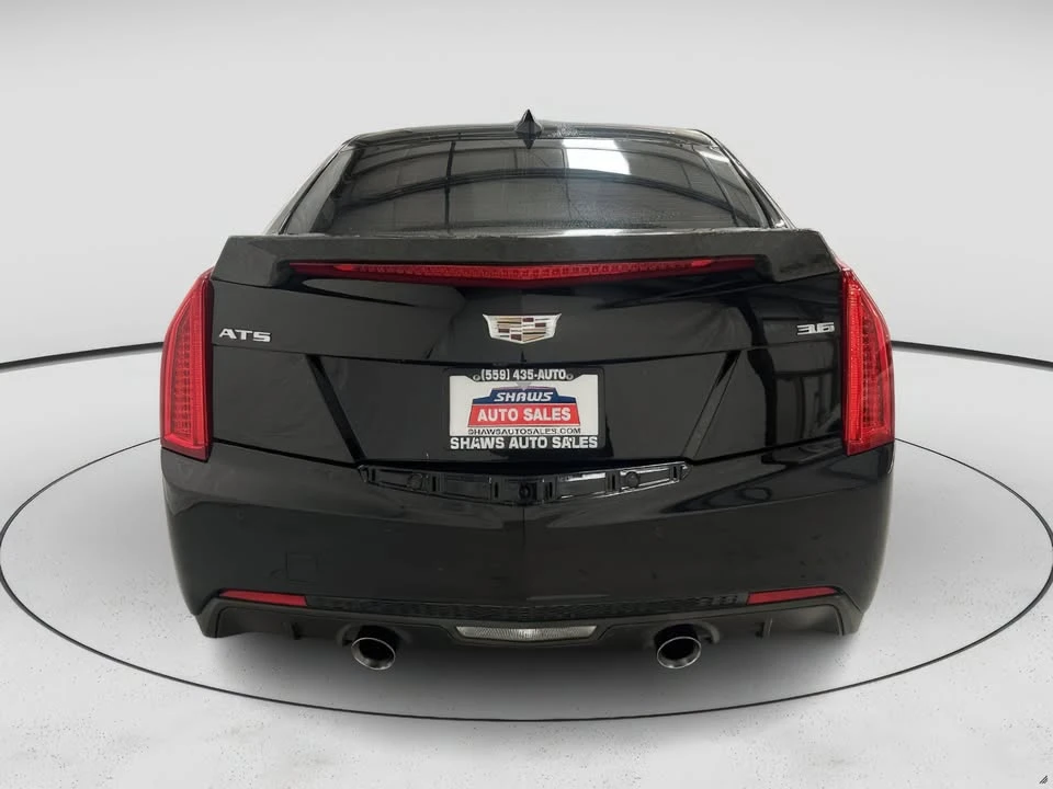 2017 Cadillac ATS - Image 4 of 20