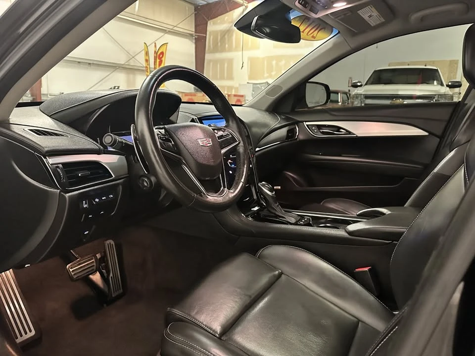 2017 Cadillac ATS - Image 8 of 20