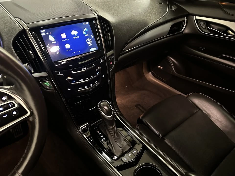 2017 Cadillac ATS - Image 11 of 20
