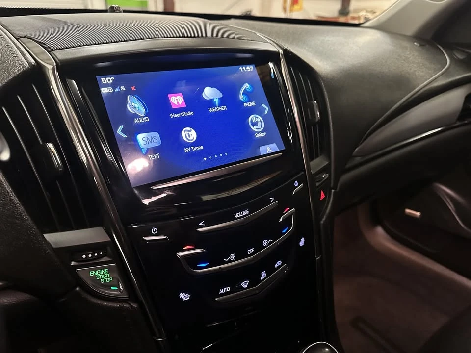 2017 Cadillac ATS - Image 13 of 19