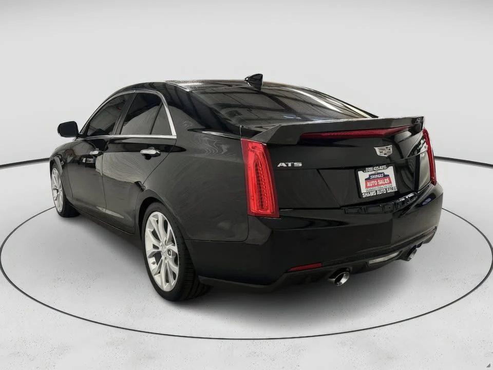 2017 Cadillac ATS - Image 4 of 19