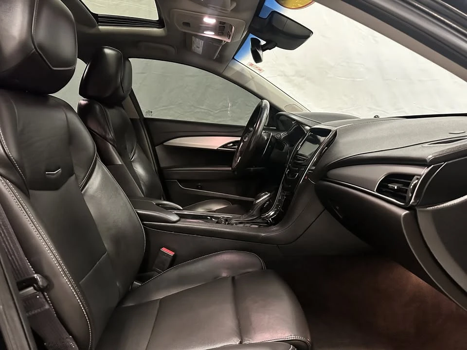 2017 Cadillac ATS - Image 15 of 19