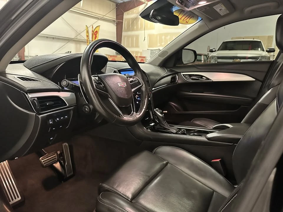 2017 Cadillac ATS - Image 7 of 19