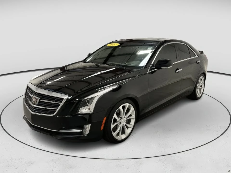 2017 Cadillac ATS - Image 5 of 19