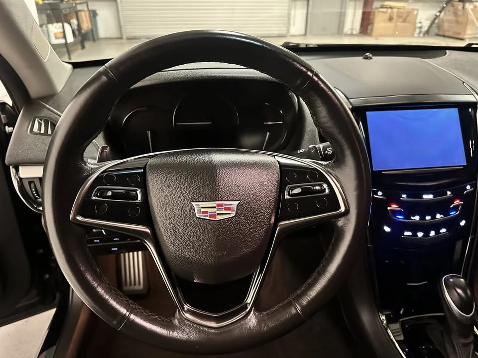 2017 Cadillac ATS - Image 9 of 19