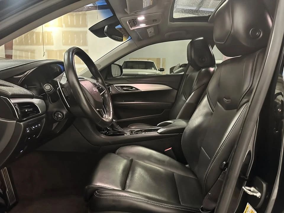 2017 Cadillac ATS - Image 8 of 19