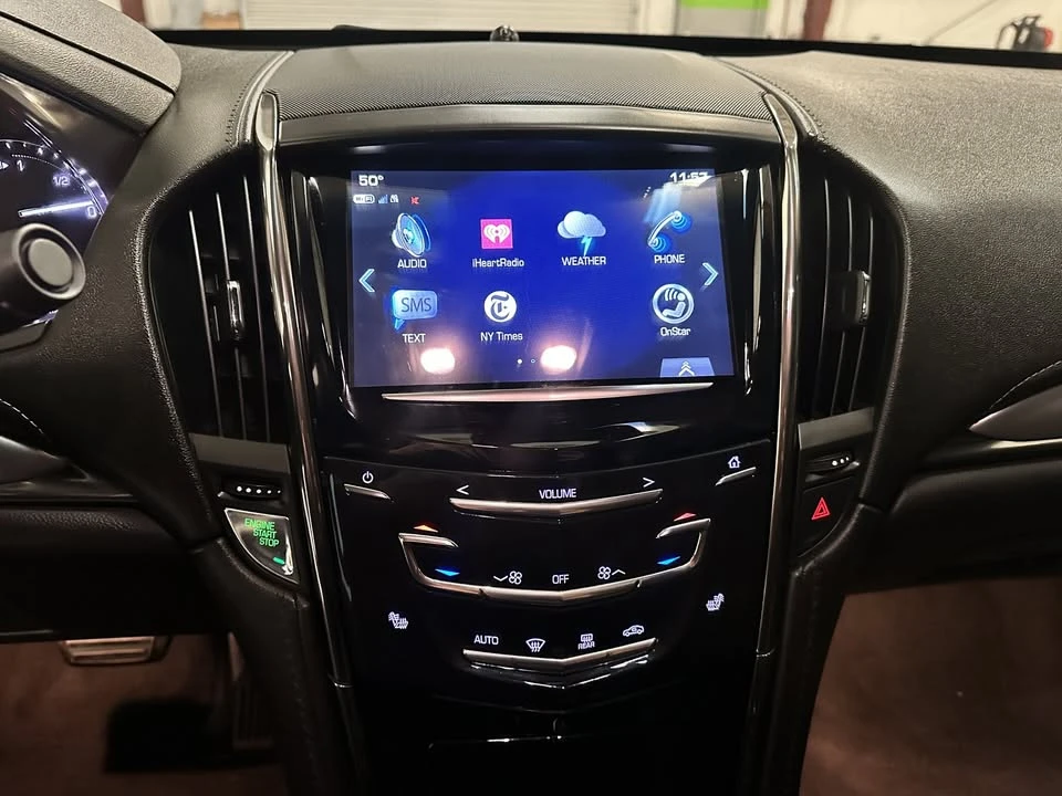 2017 Cadillac ATS - Image 11 of 19