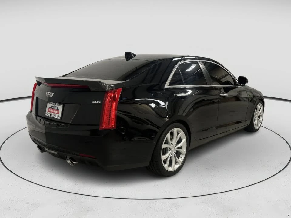 2017 Cadillac ATS - Image 3 of 19
