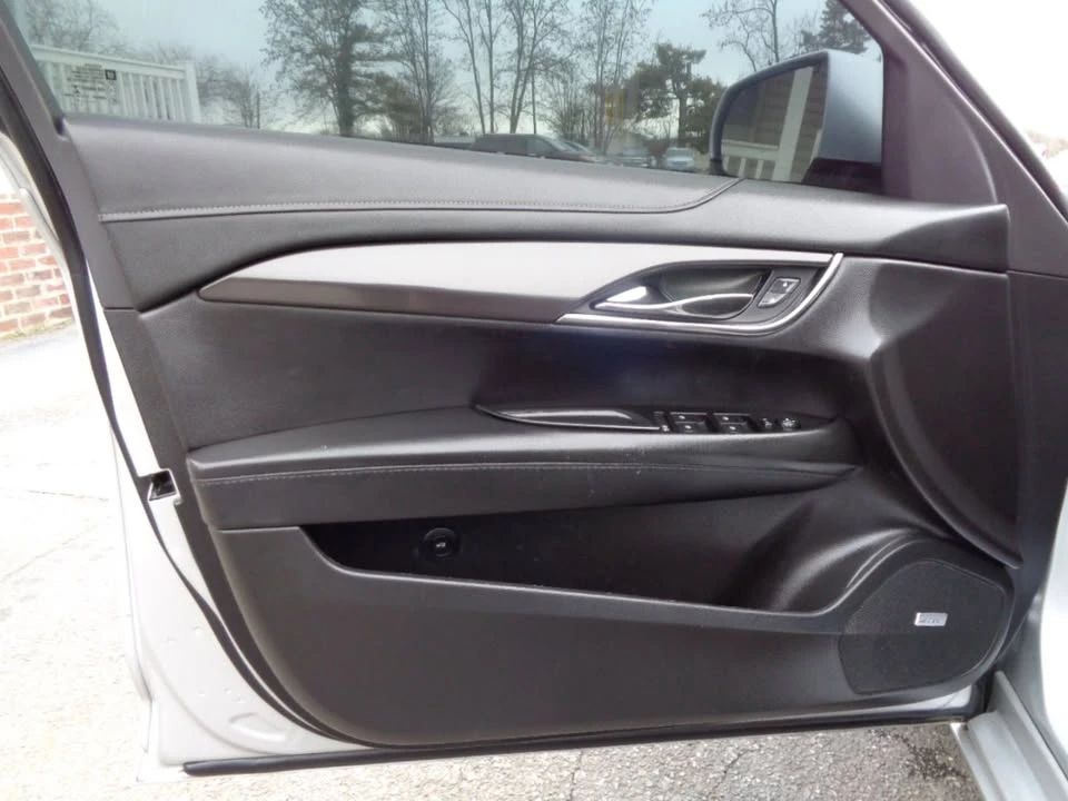 2017 Cadillac ATS - Image 12 of 20