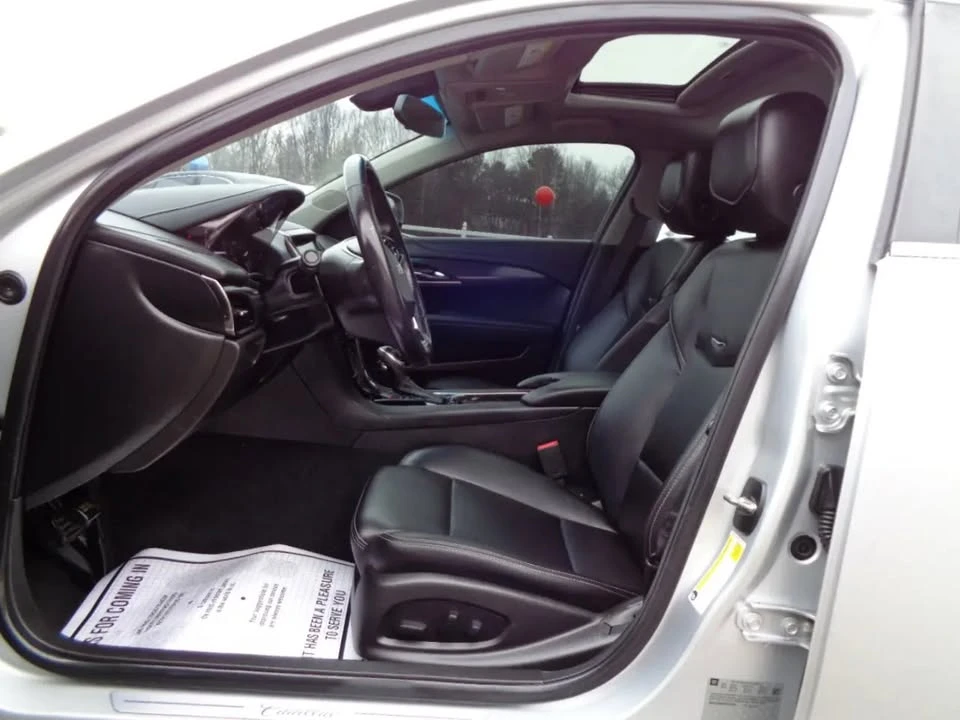 2017 Cadillac ATS - Image 11 of 20