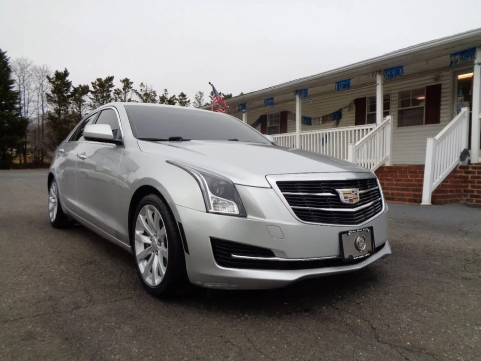 2017 Cadillac ATS - Image 9 of 20