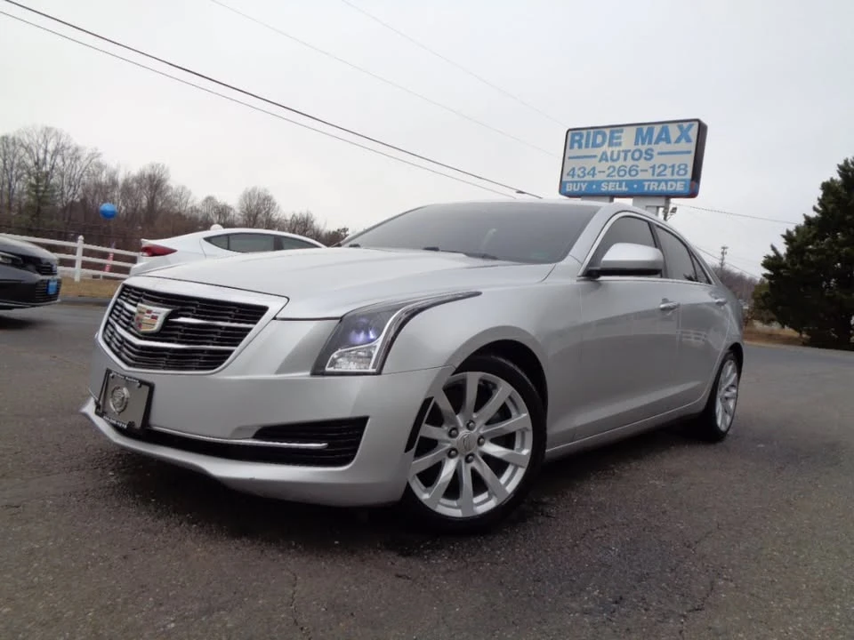 2017 Cadillac ATS - Image 2 of 20