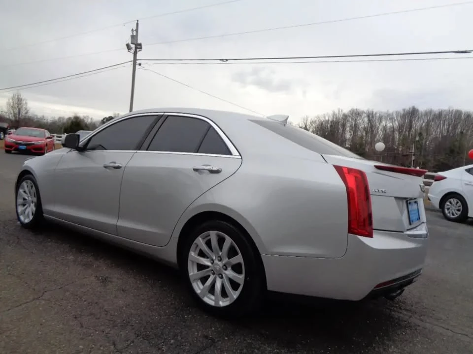 2017 Cadillac ATS - Image 5 of 20