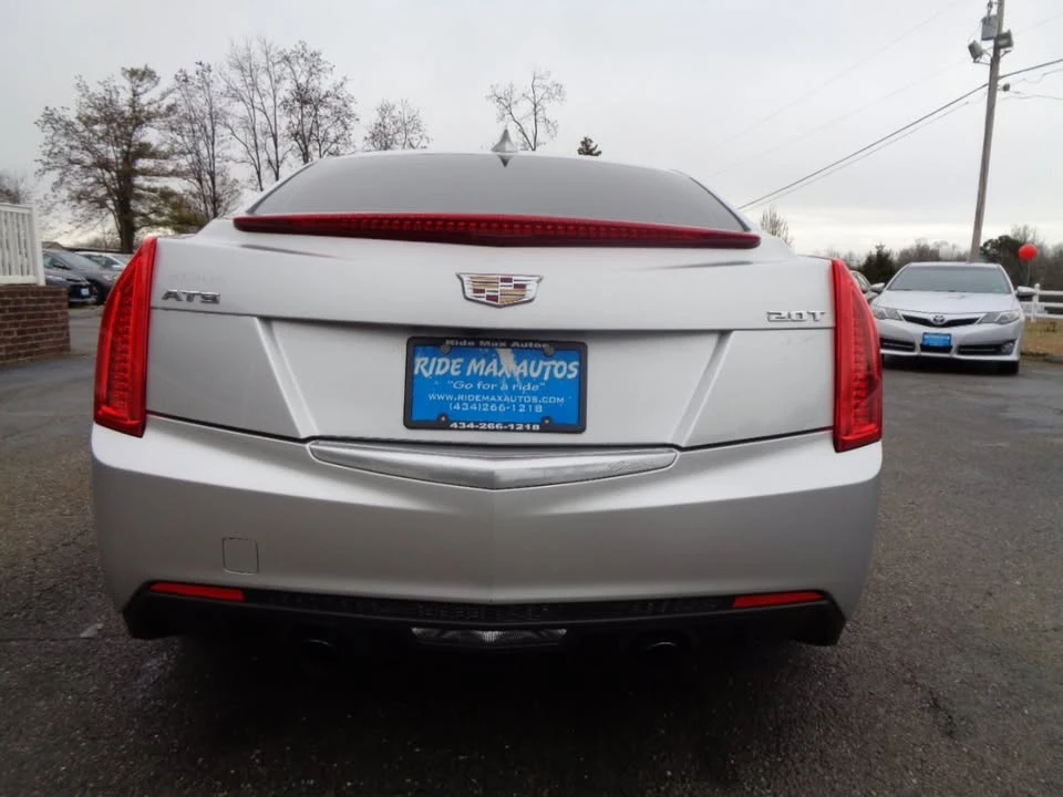 2017 Cadillac ATS - Image 6 of 20