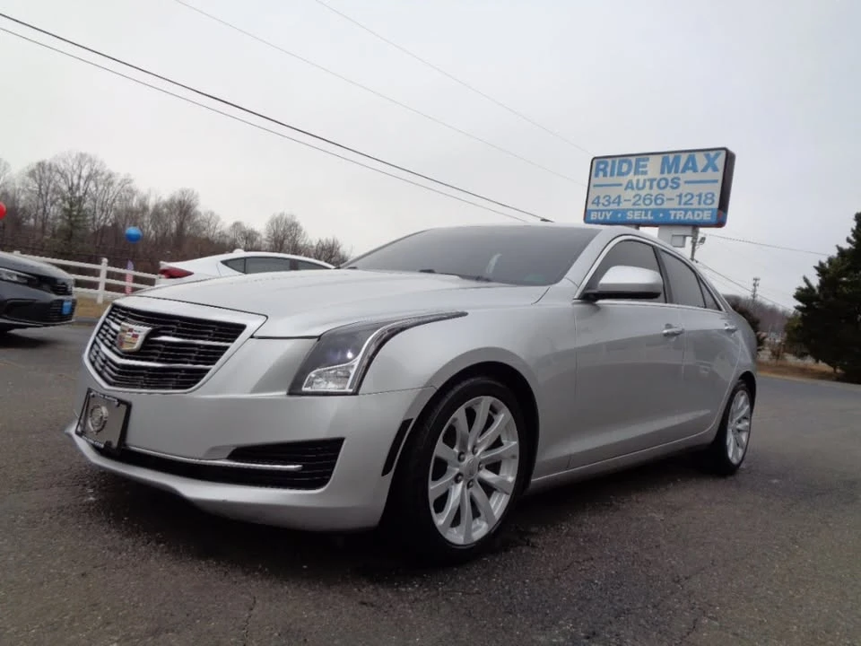 2017 Cadillac ATS - Image 10 of 20