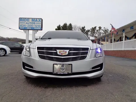 2017 Cadillac ATS Sedan