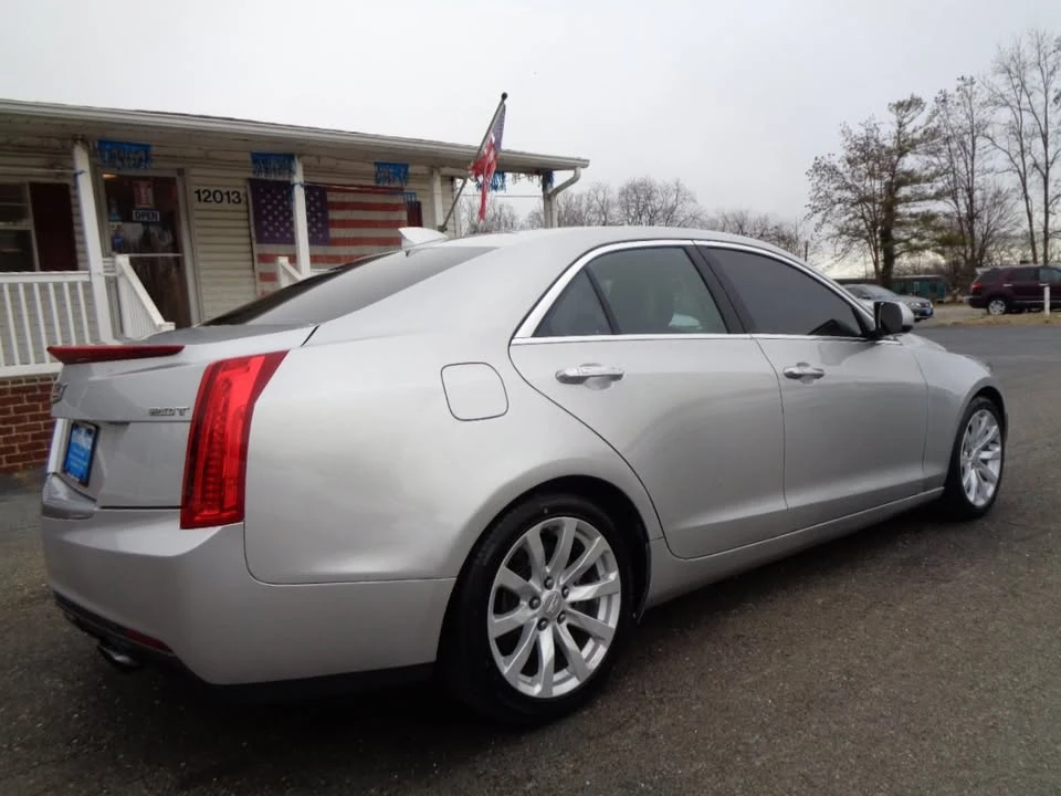 2017 Cadillac ATS - Image 7 of 20