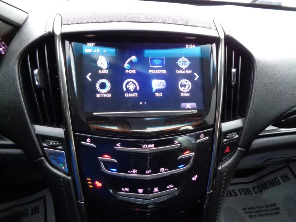 2017 Cadillac ATS - Image 19 of 20