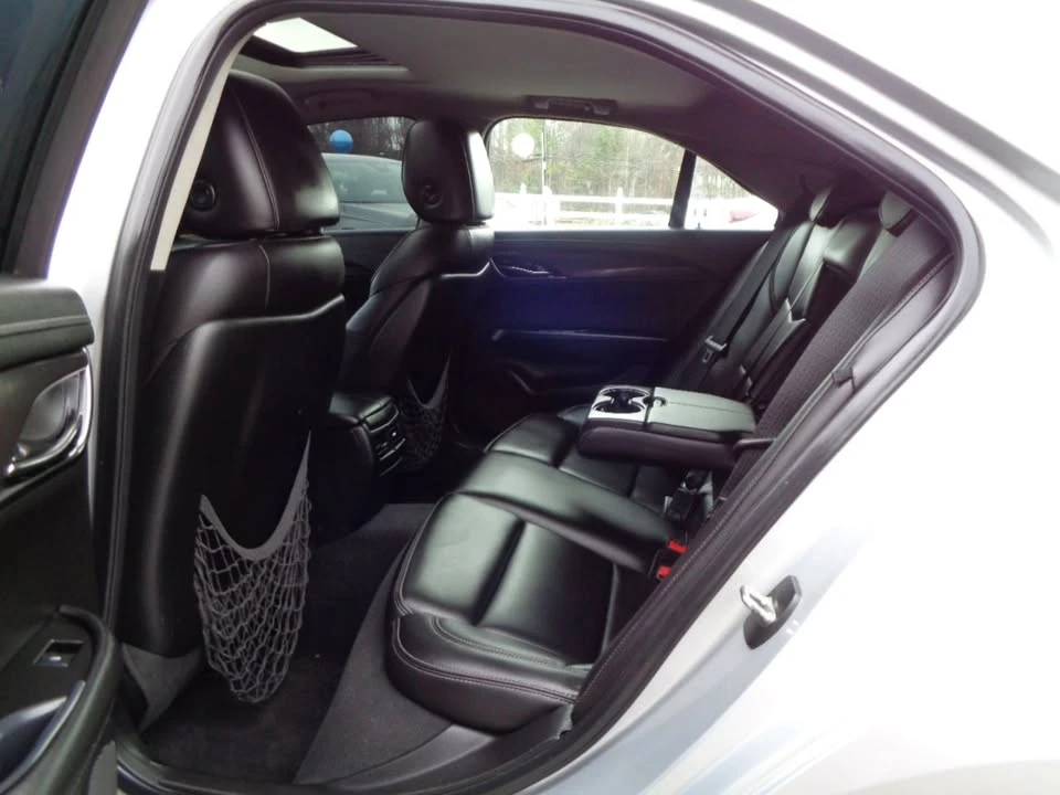 2017 Cadillac ATS - Image 14 of 20