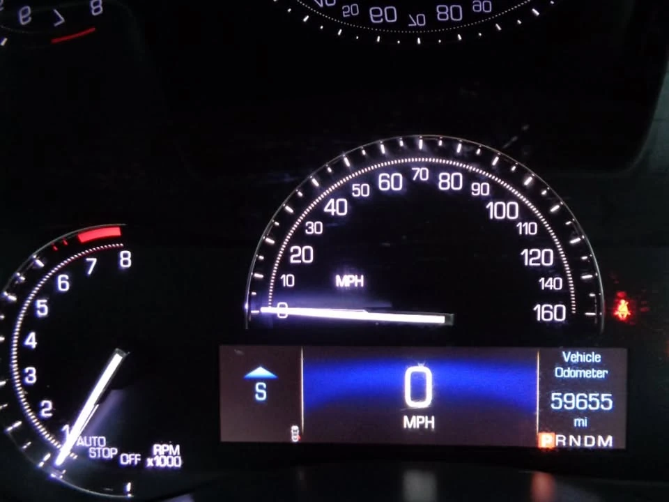 2017 Cadillac ATS - Image 18 of 20