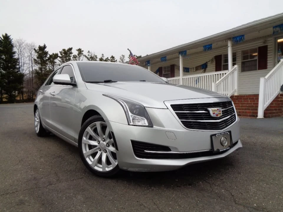 2017 Cadillac ATS - Image 3 of 20