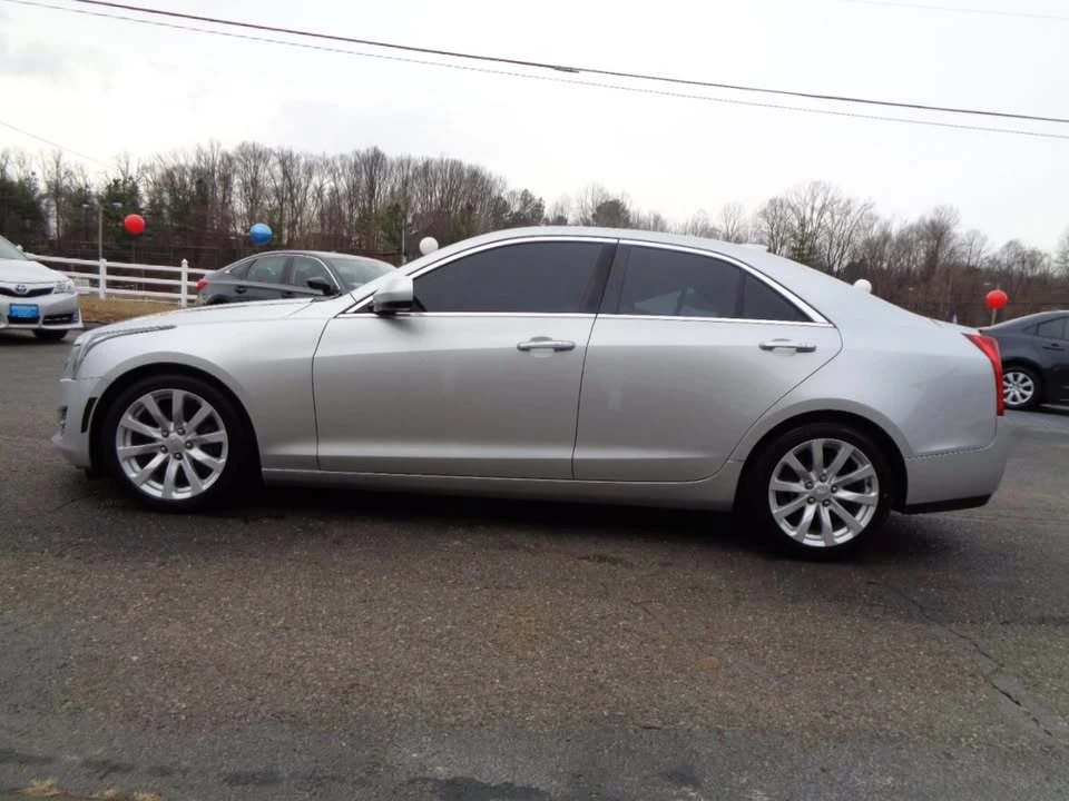 2017 Cadillac ATS - Image 4 of 20