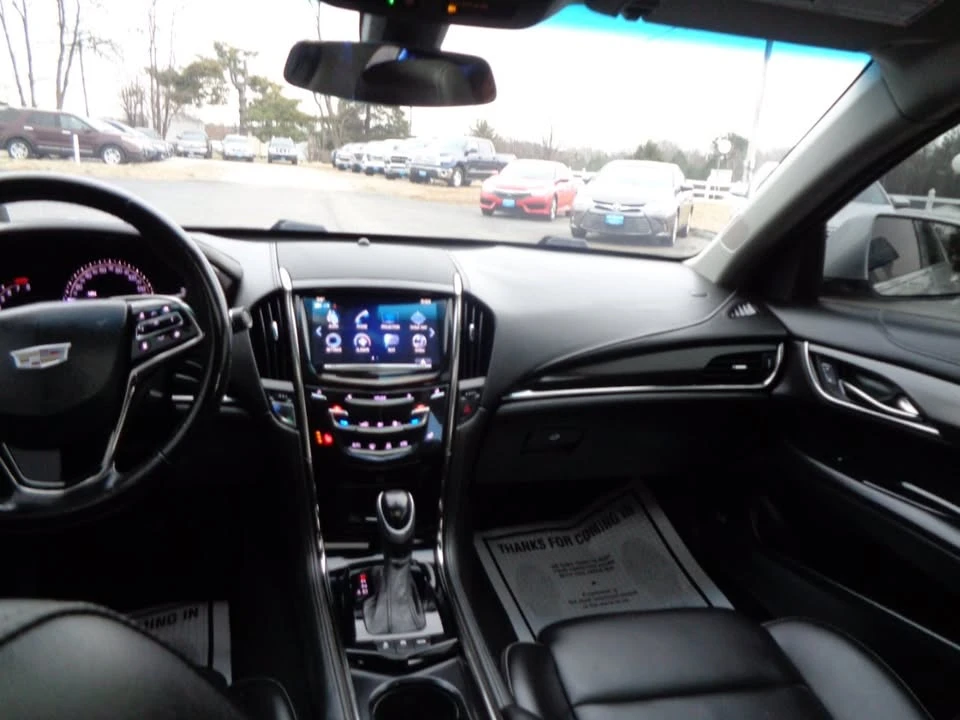 2017 Cadillac ATS - Image 17 of 20