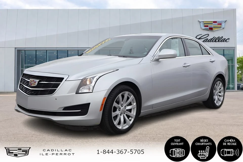 2017 Cadillac ATS - Image 19 of 19
