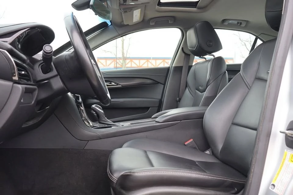 2017 Cadillac ATS - Image 7 of 19