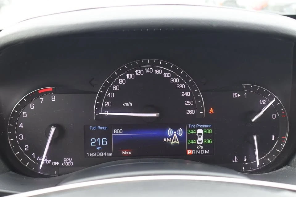 2017 Cadillac ATS - Image 14 of 19