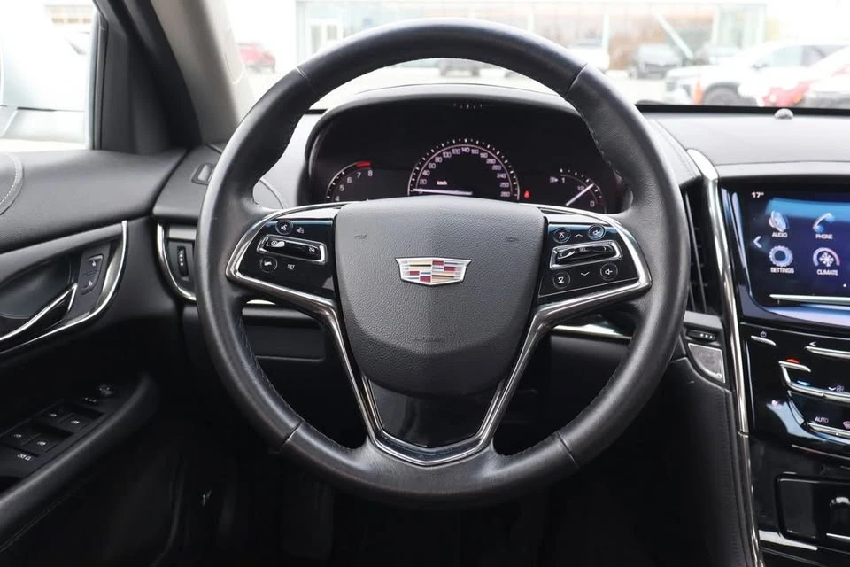 2017 Cadillac ATS - Image 11 of 19