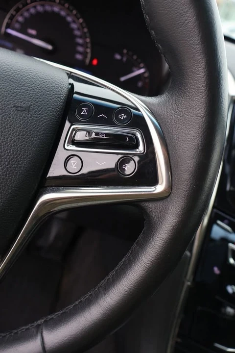 2017 Cadillac ATS - Image 13 of 19