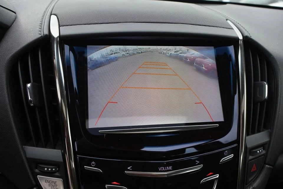 2017 Cadillac ATS - Image 16 of 19