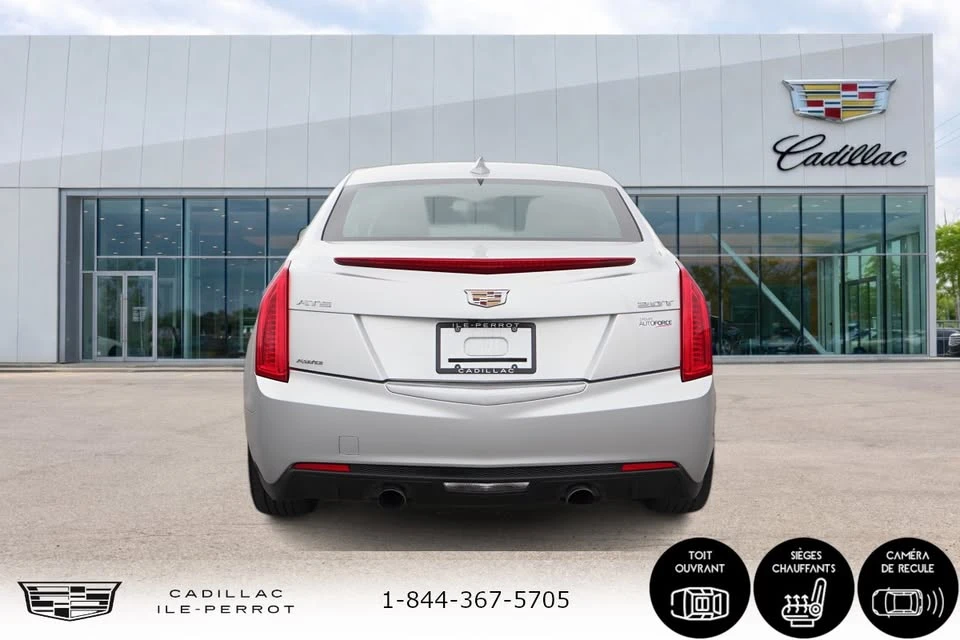 2017 Cadillac ATS - Image 5 of 19