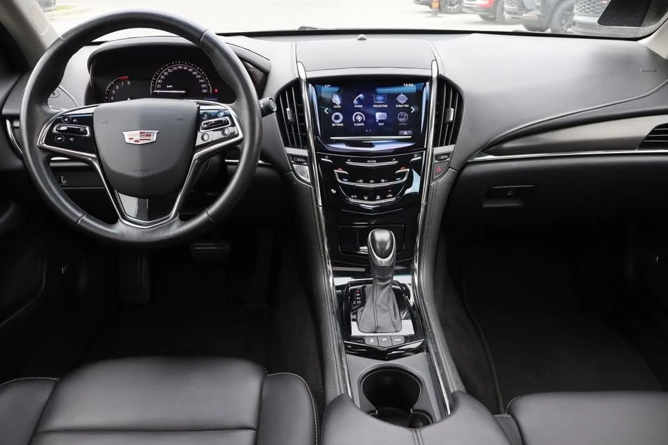 2017 Cadillac ATS - Image 10 of 19