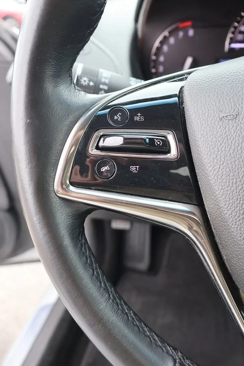 2017 Cadillac ATS - Image 12 of 19