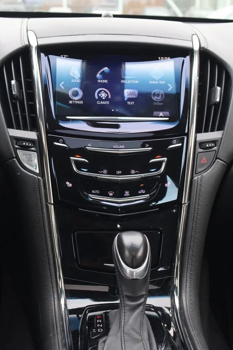 2017 Cadillac ATS - Image 15 of 19