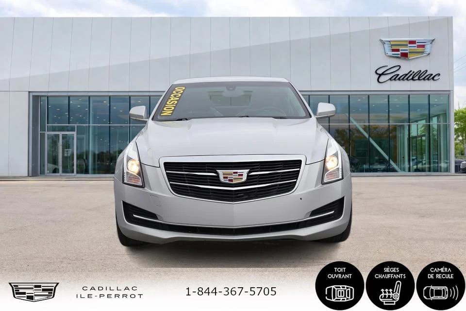 2017 Cadillac ATS - Image 2 of 19