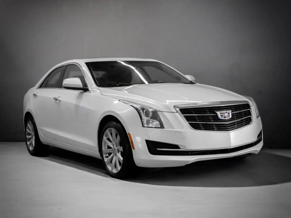 2017 Cadillac ATS - Image 2 of 8