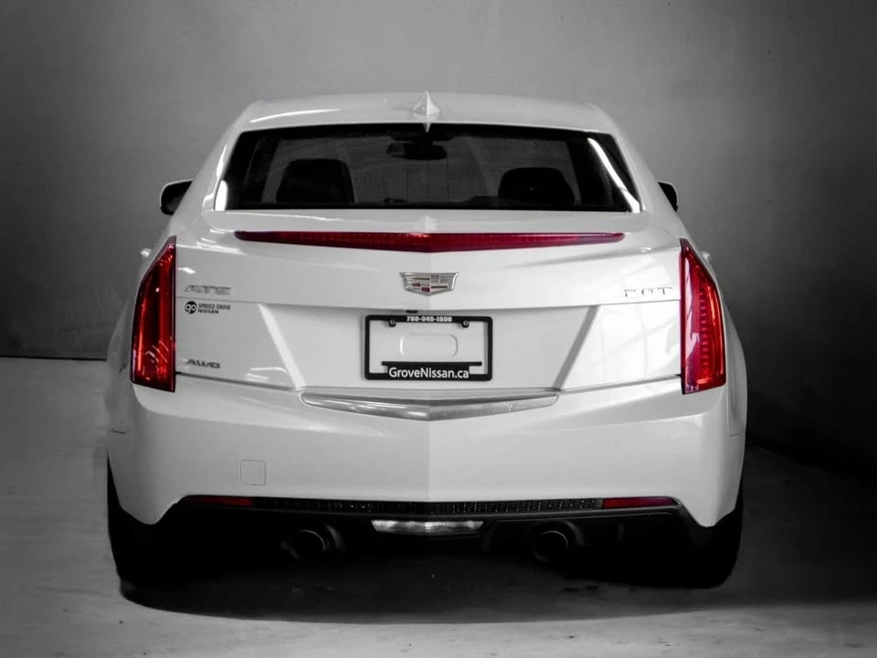 2017 Cadillac ATS - Image 3 of 8