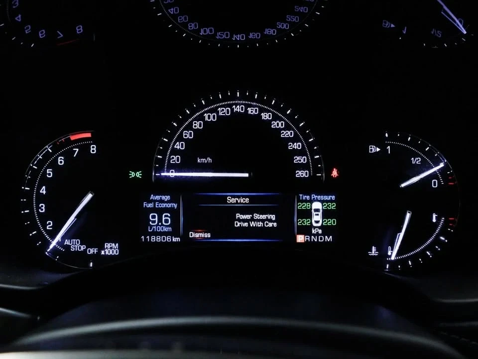 2017 Cadillac ATS - Image 8 of 8