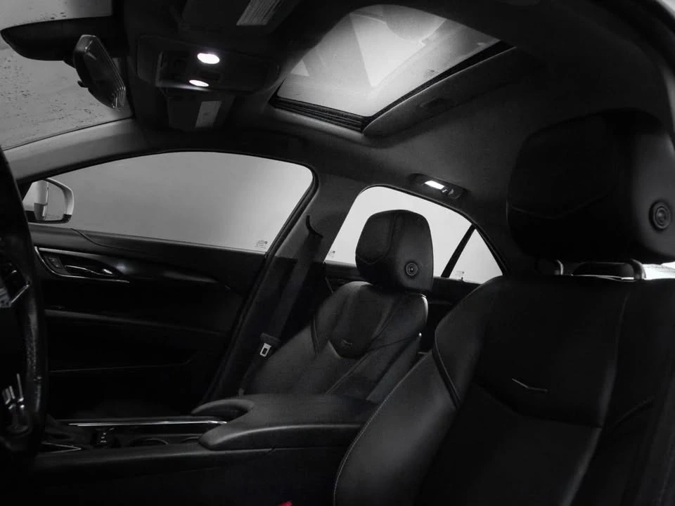 2017 Cadillac ATS - Image 6 of 8
