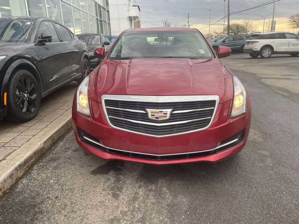 2017 Cadillac ATS - Image 3 of 16