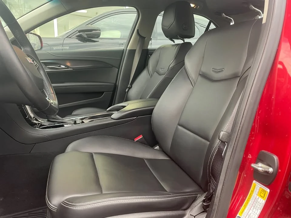 2017 Cadillac ATS - Image 11 of 16