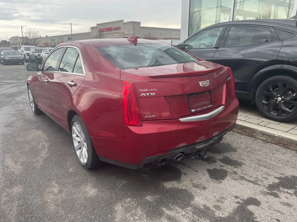 2017 Cadillac ATS - Image 7 of 16