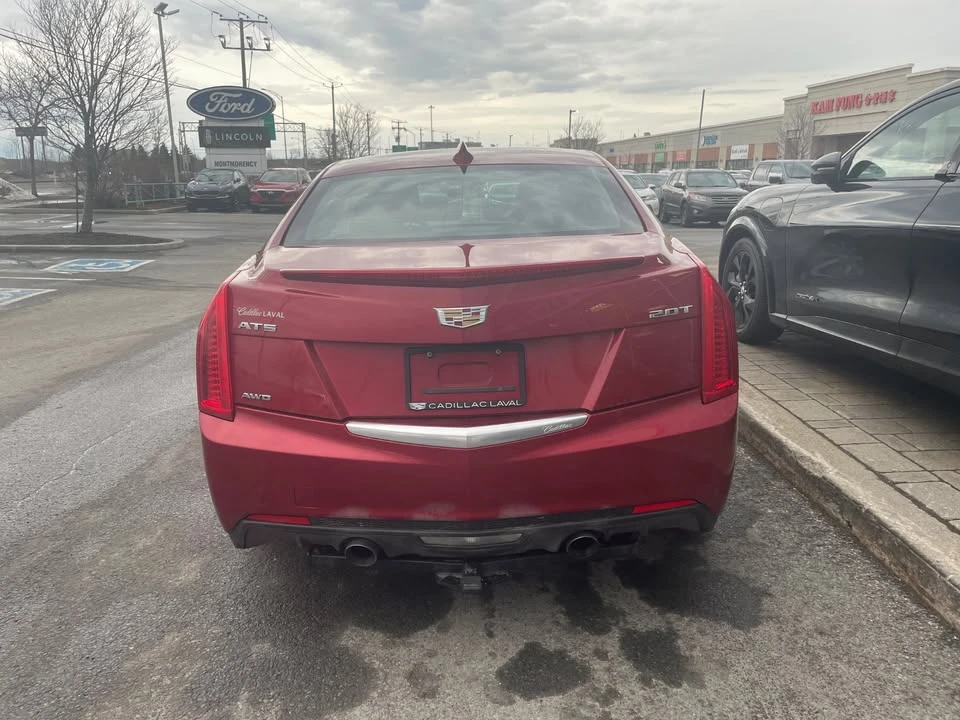 2017 Cadillac ATS - Image 9 of 16